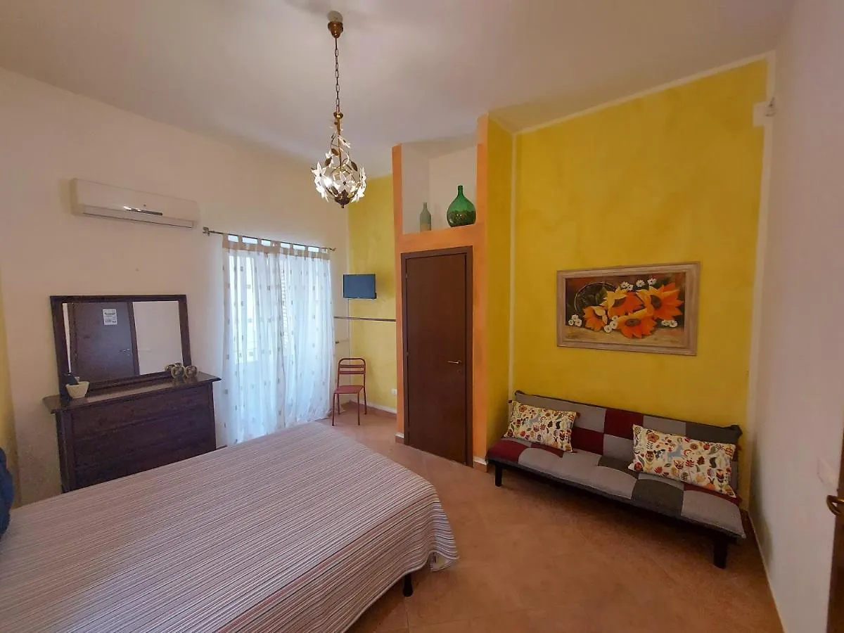 Bed & Breakfast Nostra Casa Rooms Palermo Italia