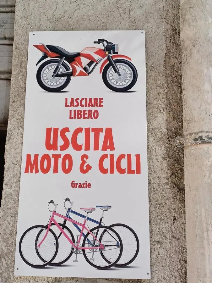 Bed & Breakfast Nostra Casa Rooms Palermo