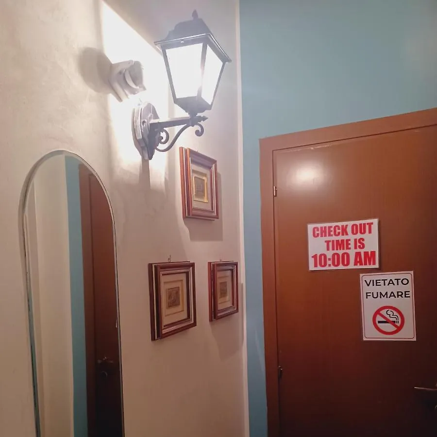 Bed & Breakfast Nostra Casa Rooms Palermo Italy