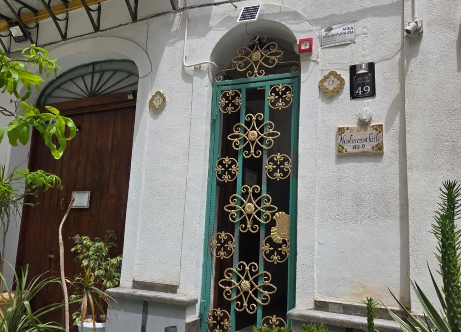 Nostra Casa Rooms Palermo