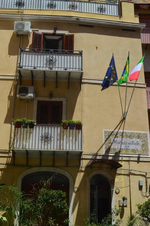 Nostra Casa Rooms Palermo Bed & Breakfast
