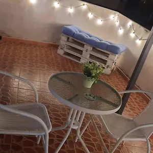 Pensión La Terrazza Sul Vicolo, Palermo