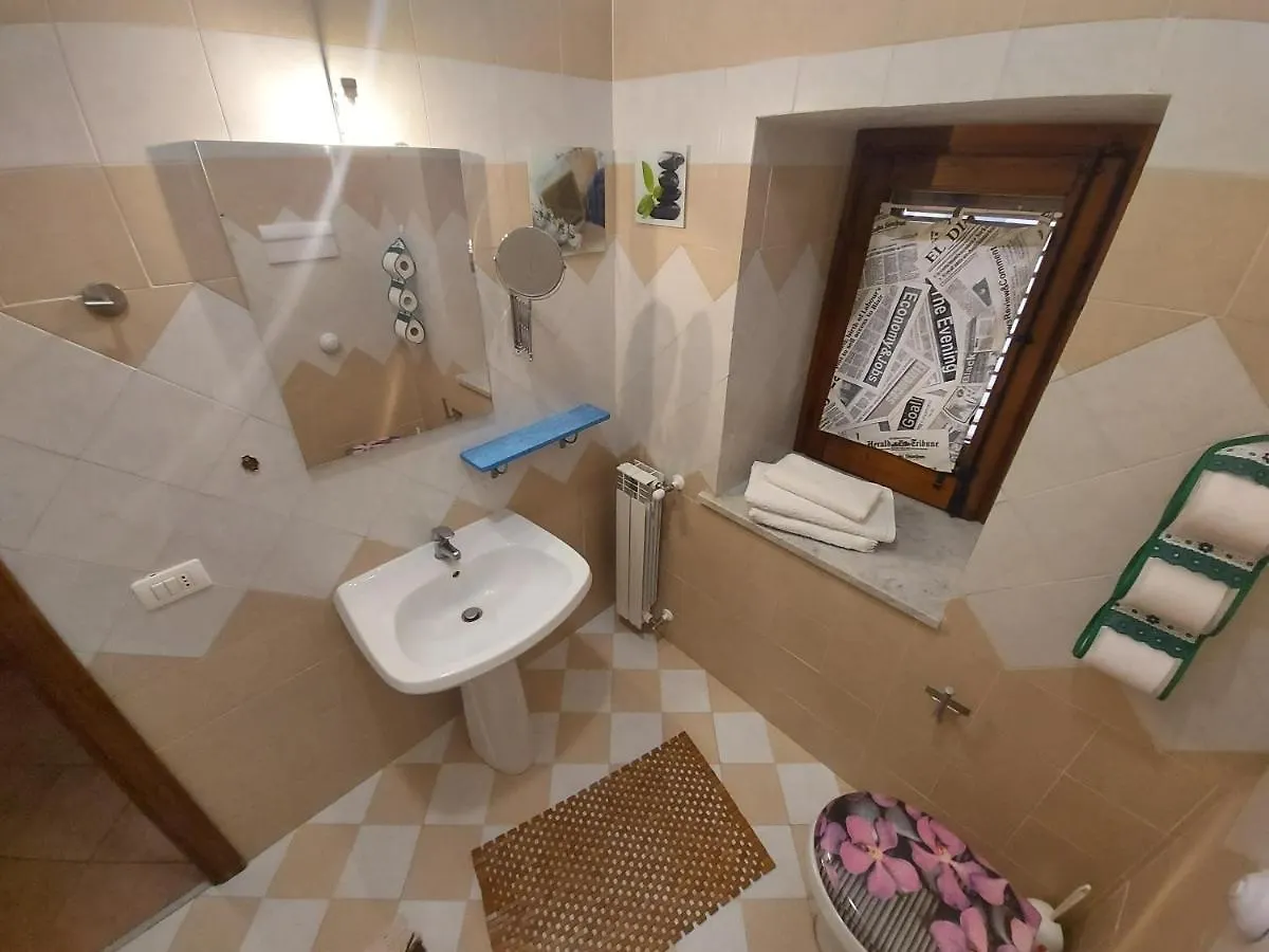 Frühstückspension Nostra Casa Rooms Palermo