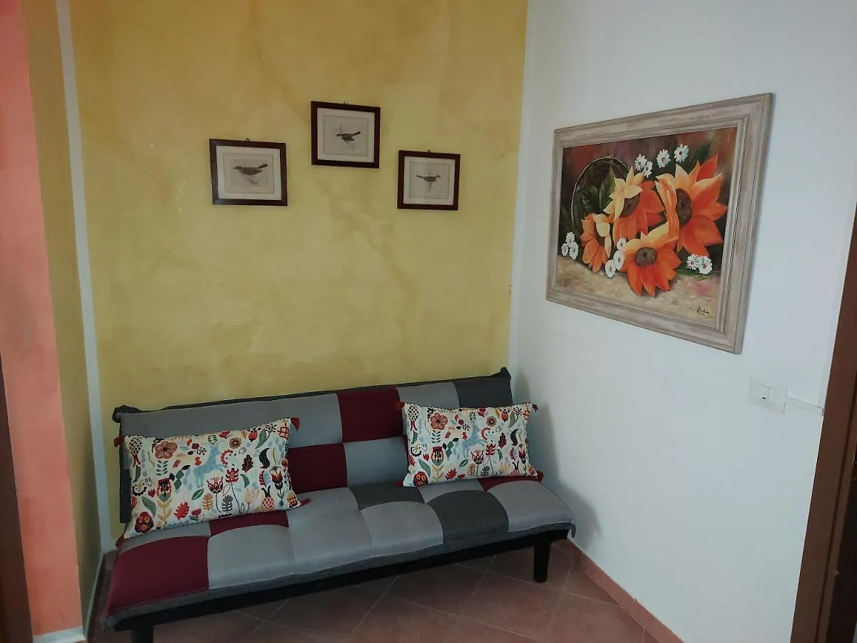 Nostra Casa Rooms Palermo Frühstückspension