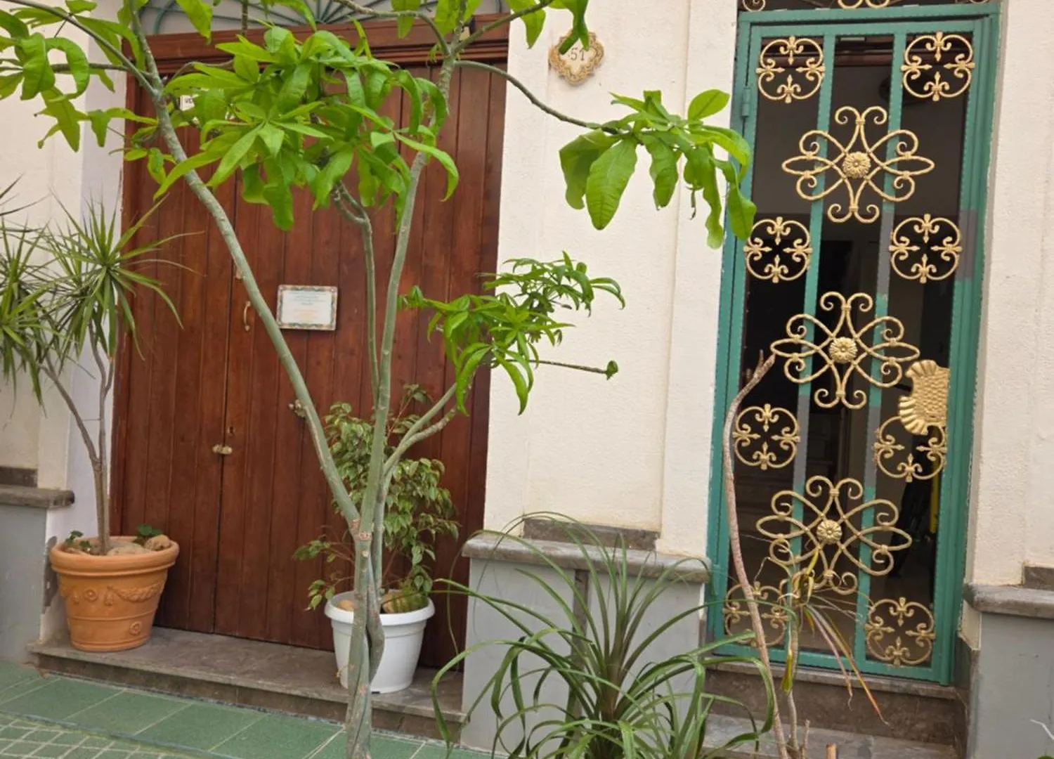 Nostra Casa Rooms Palermo 0*,