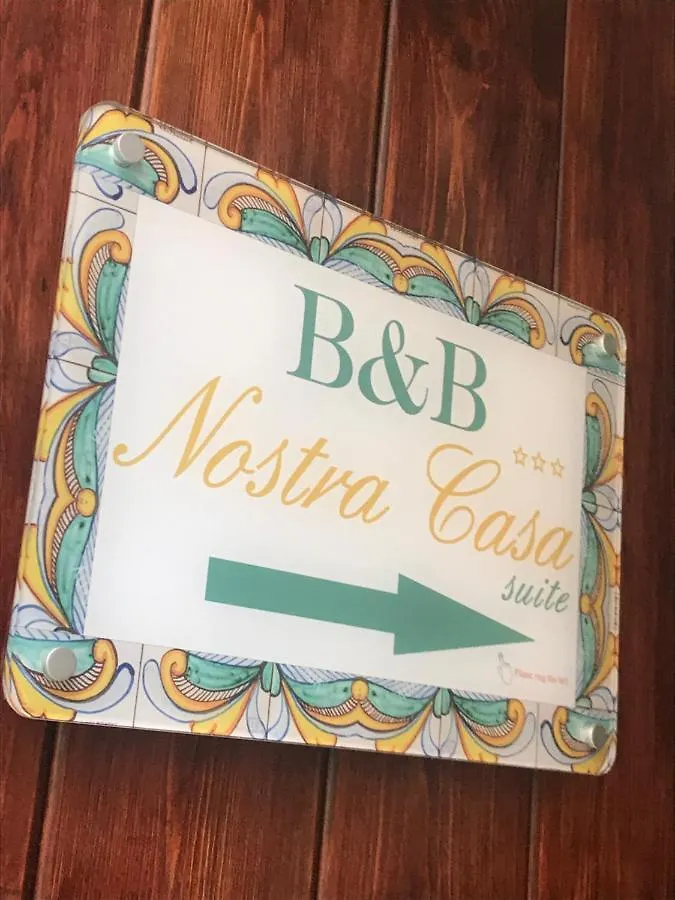 Frühstückspension Nostra Casa Rooms Palermo Italien