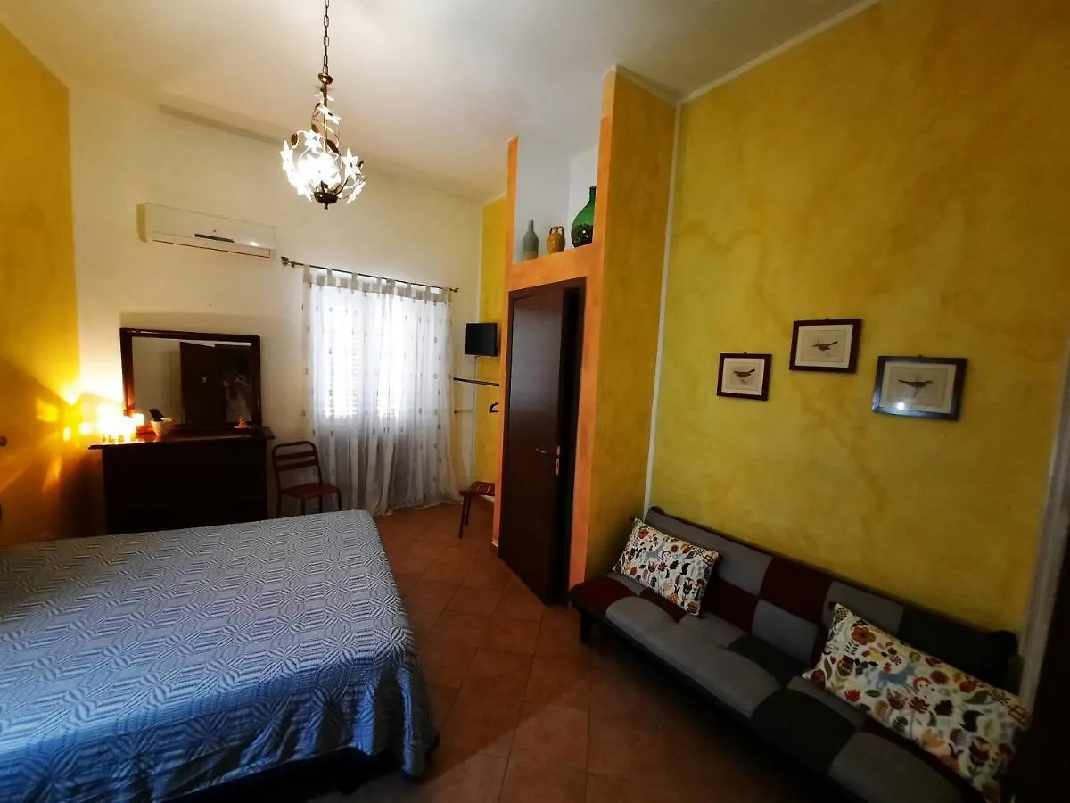 Nostra Casa Rooms Palermo Bed and breakfast
