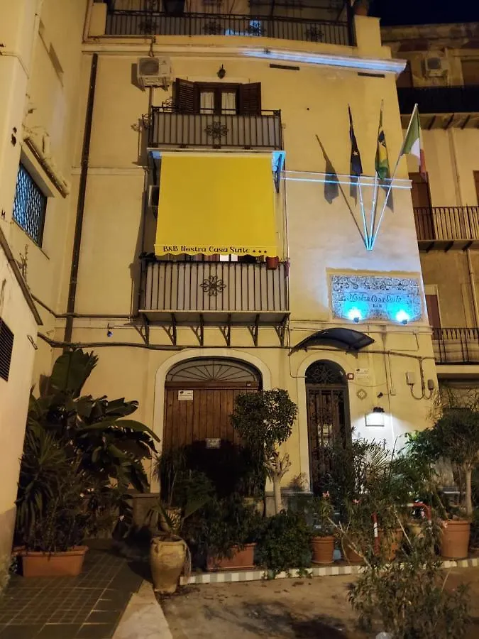 Nostra Casa Rooms Palermo Italy