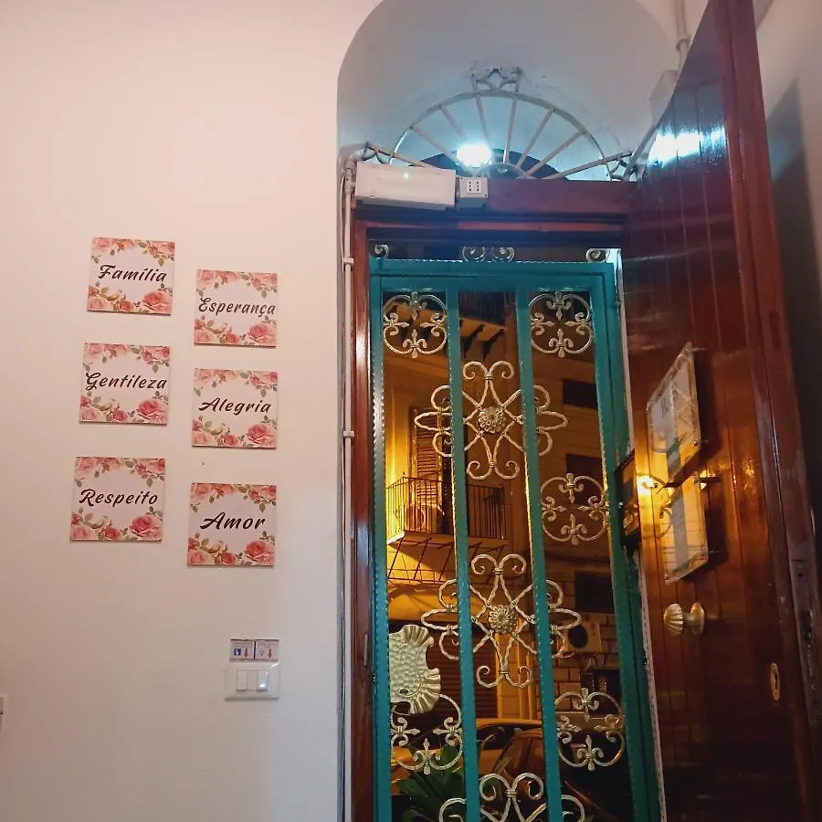 Nostra Casa Rooms Palermo Italy